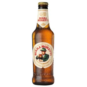 Birra Moretti 0,33l